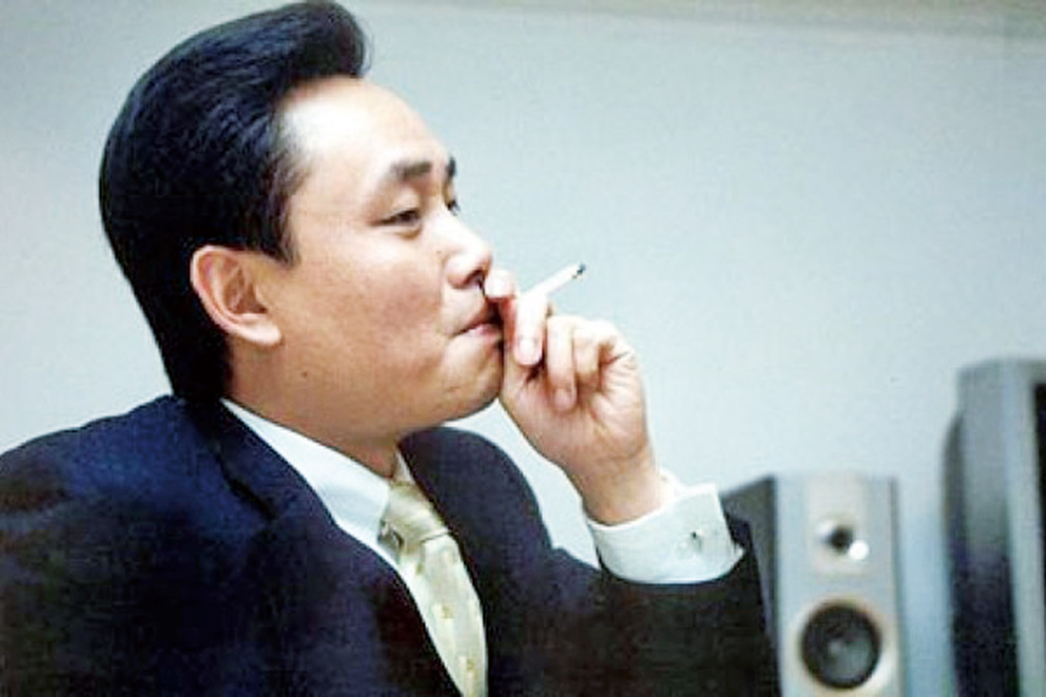 下獄富豪黃光裕