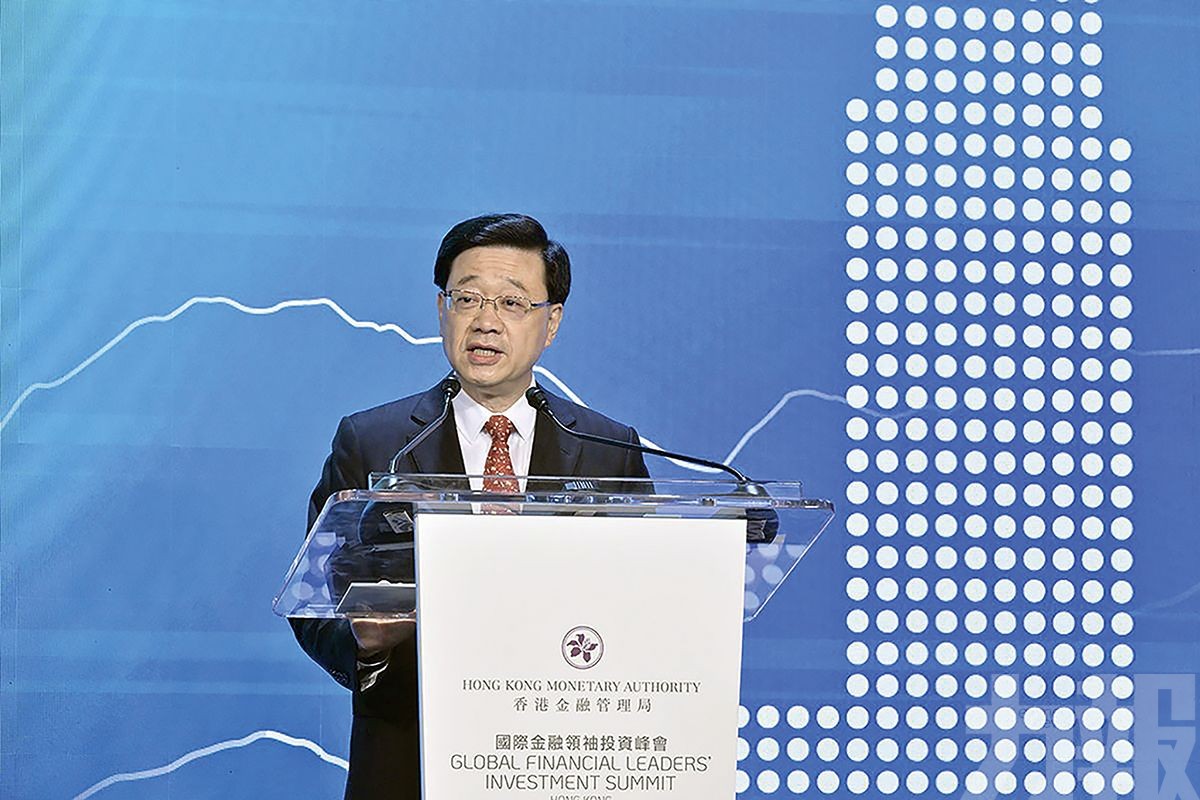 連接內地與世界 優勢無可取代