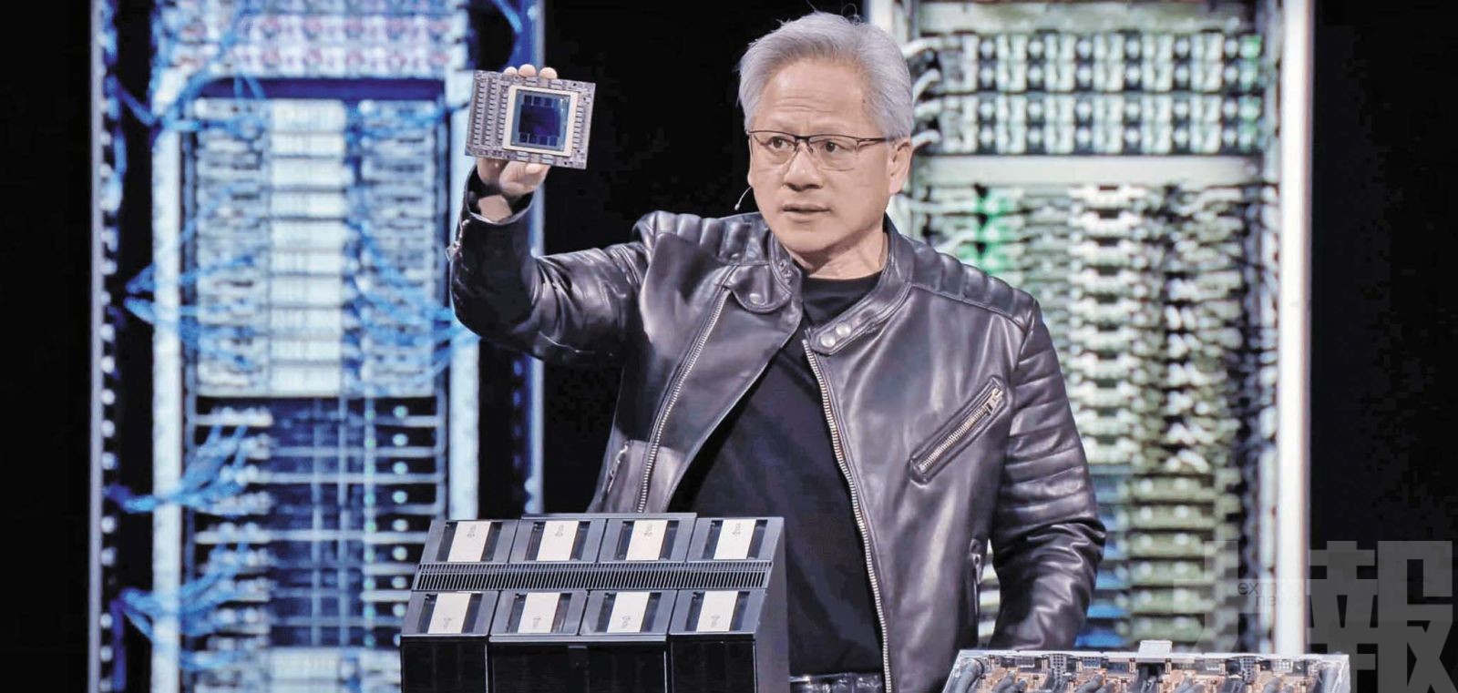 英偉達H20晶片獲准出口中國