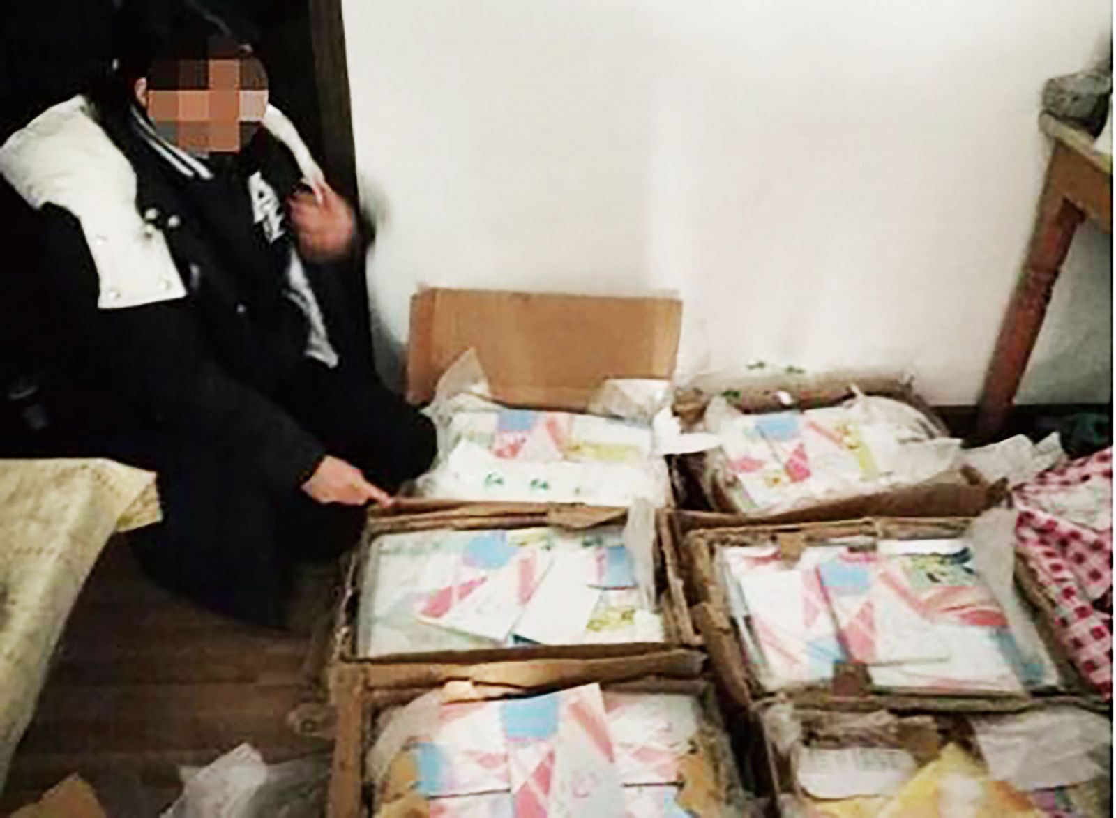 內地女寫「BL 」小說出售