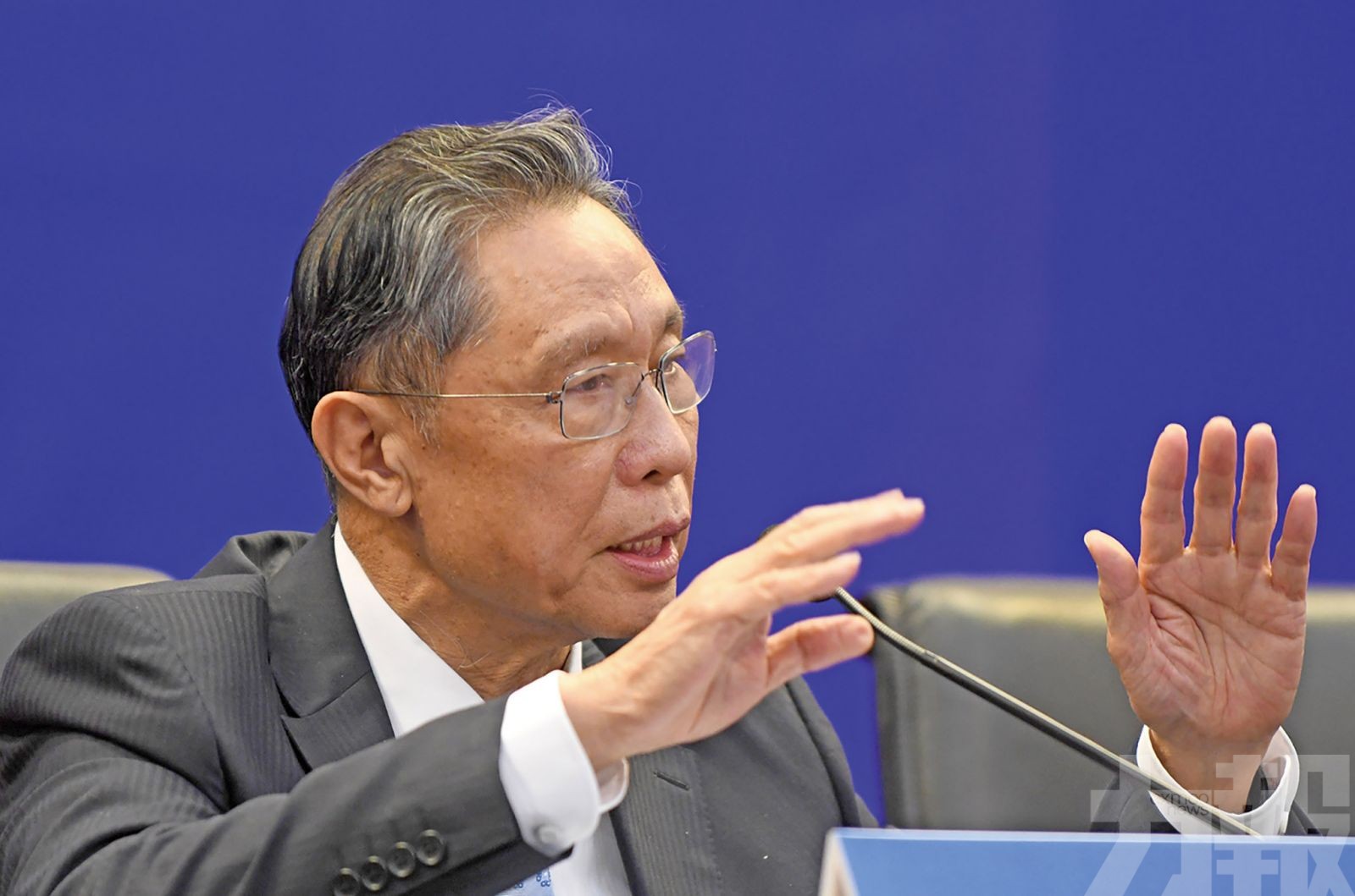 內地疫苗接種率3.56%