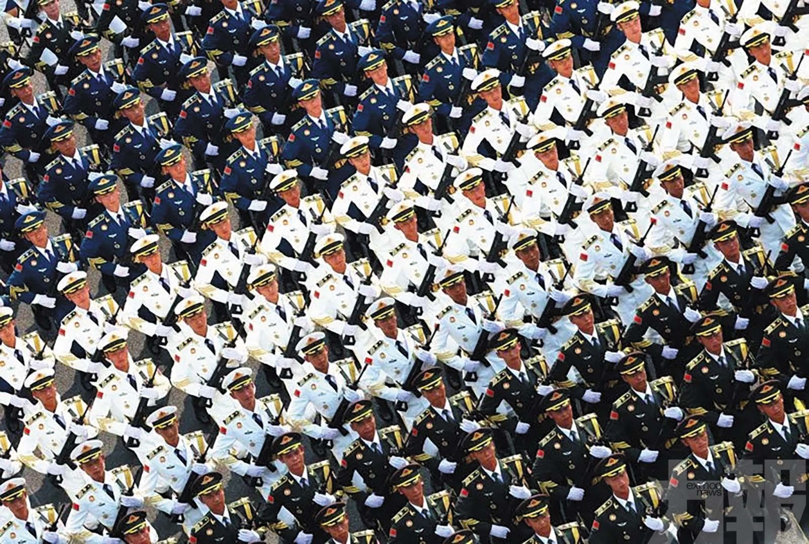 解放軍報發文強調反腐決心