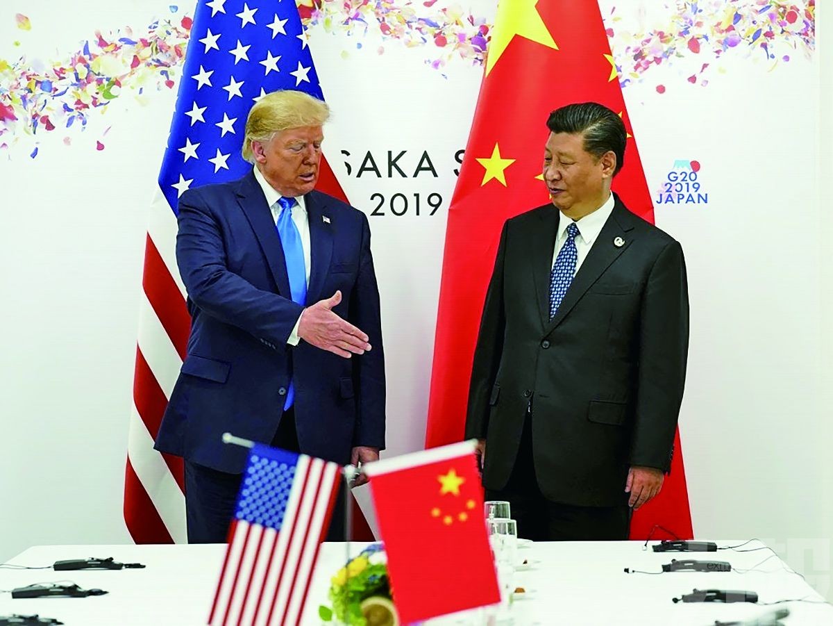 中美或趕不及在APEC期間
