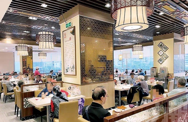曾為廣州確診病例送餐未戴口罩