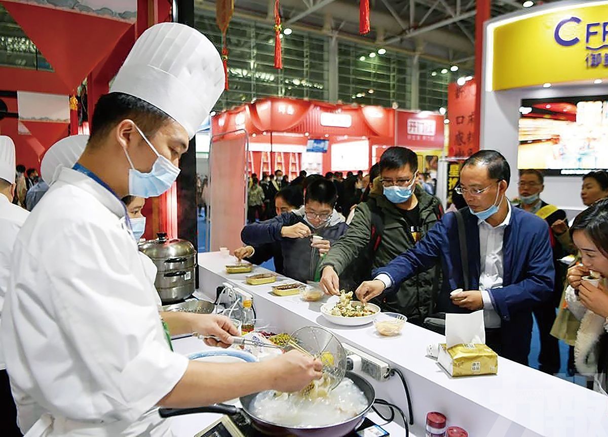 珠海打造「預製菜」全產業鏈
