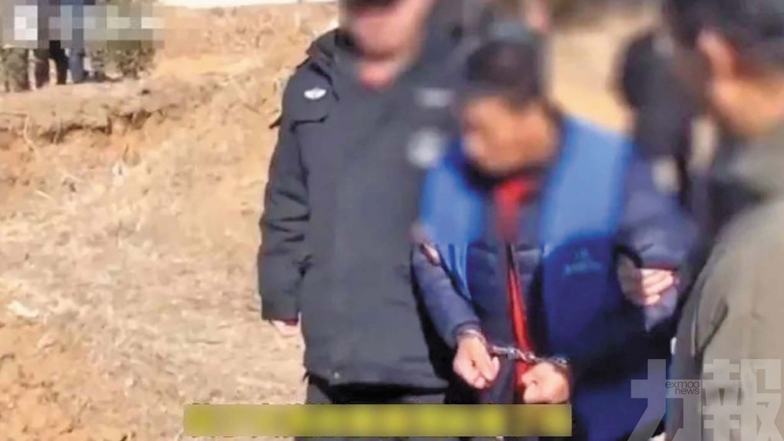墳前埋炸藥炸死掃墓三侄女