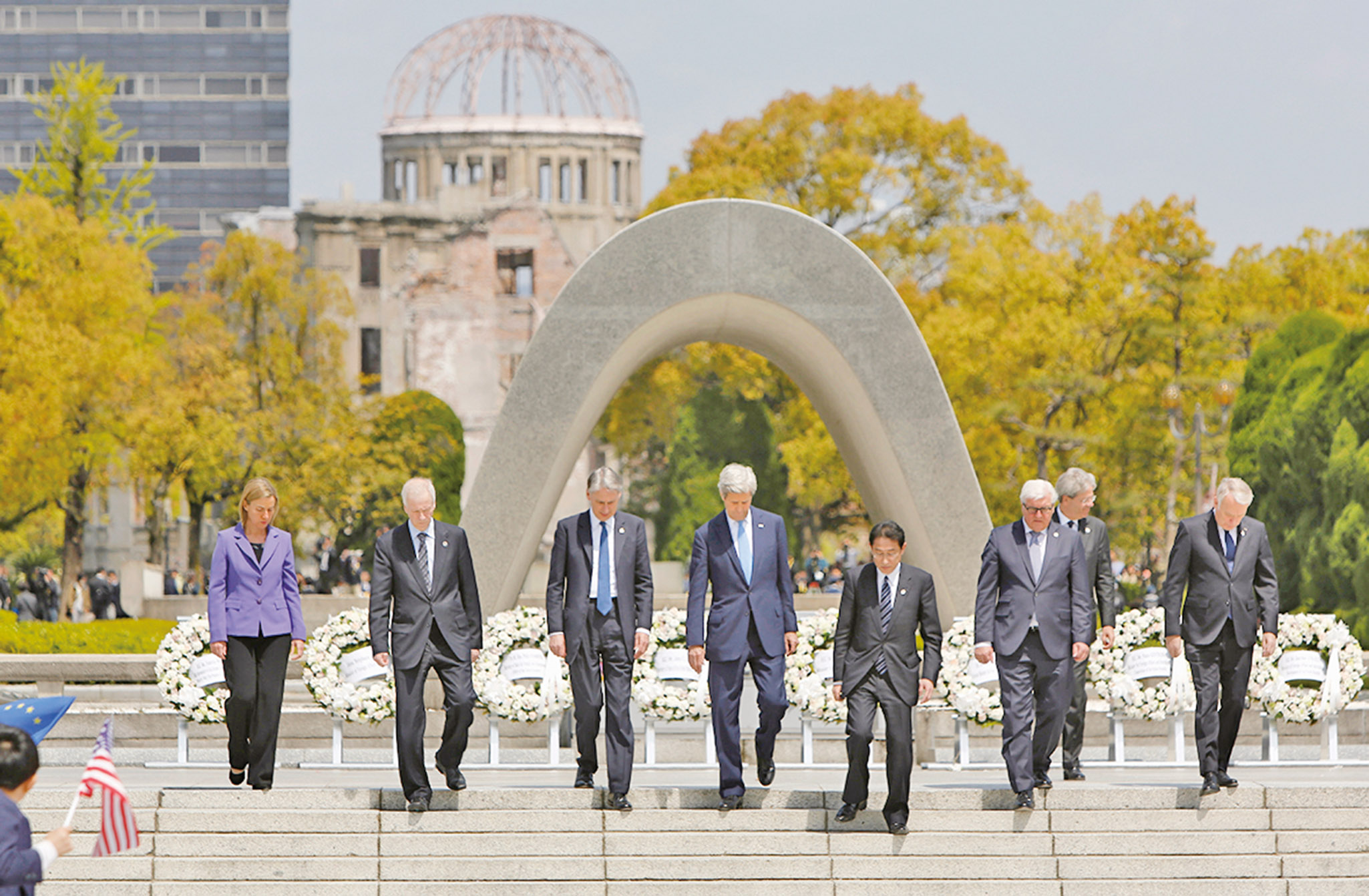 G7炒作南海問題