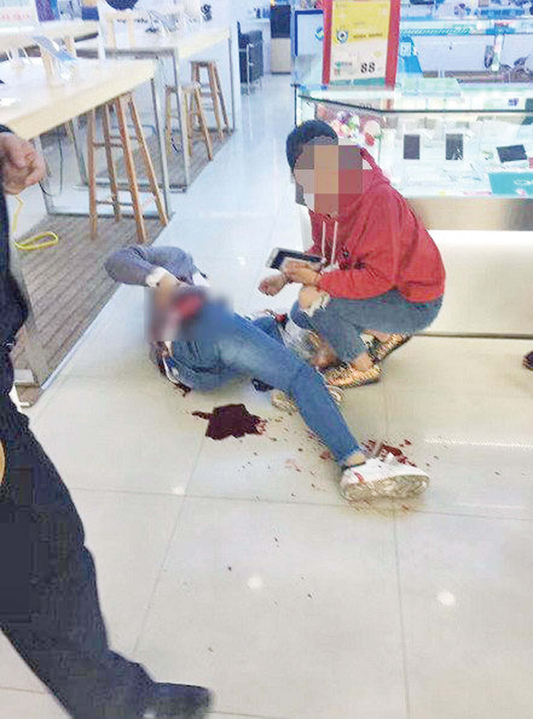 「死也要拉人墊背」