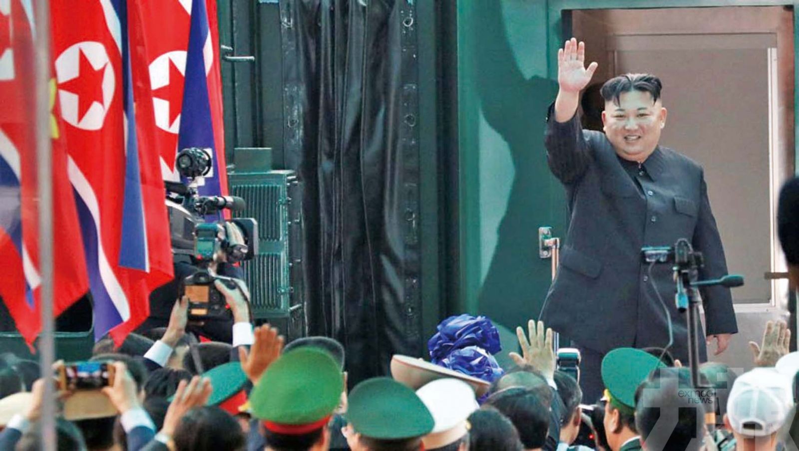 金正恩是否造訪北京