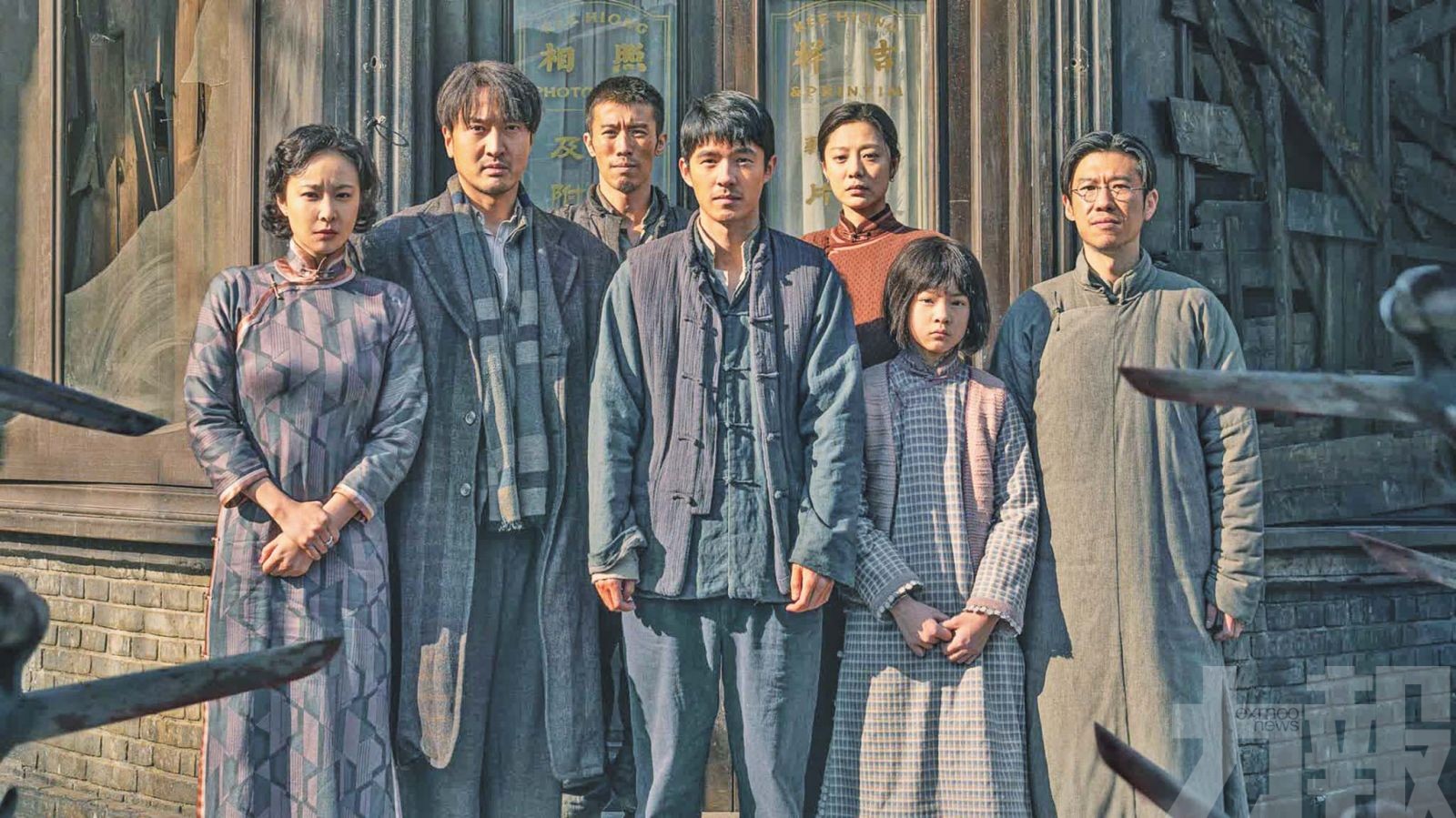 《南京照相館》引爆內地暑期檔