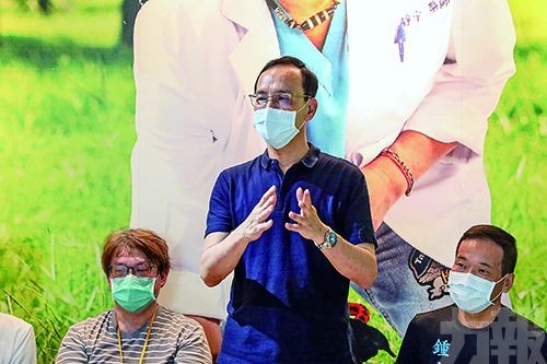 台放寬機組檢疫引爆新一波疫情