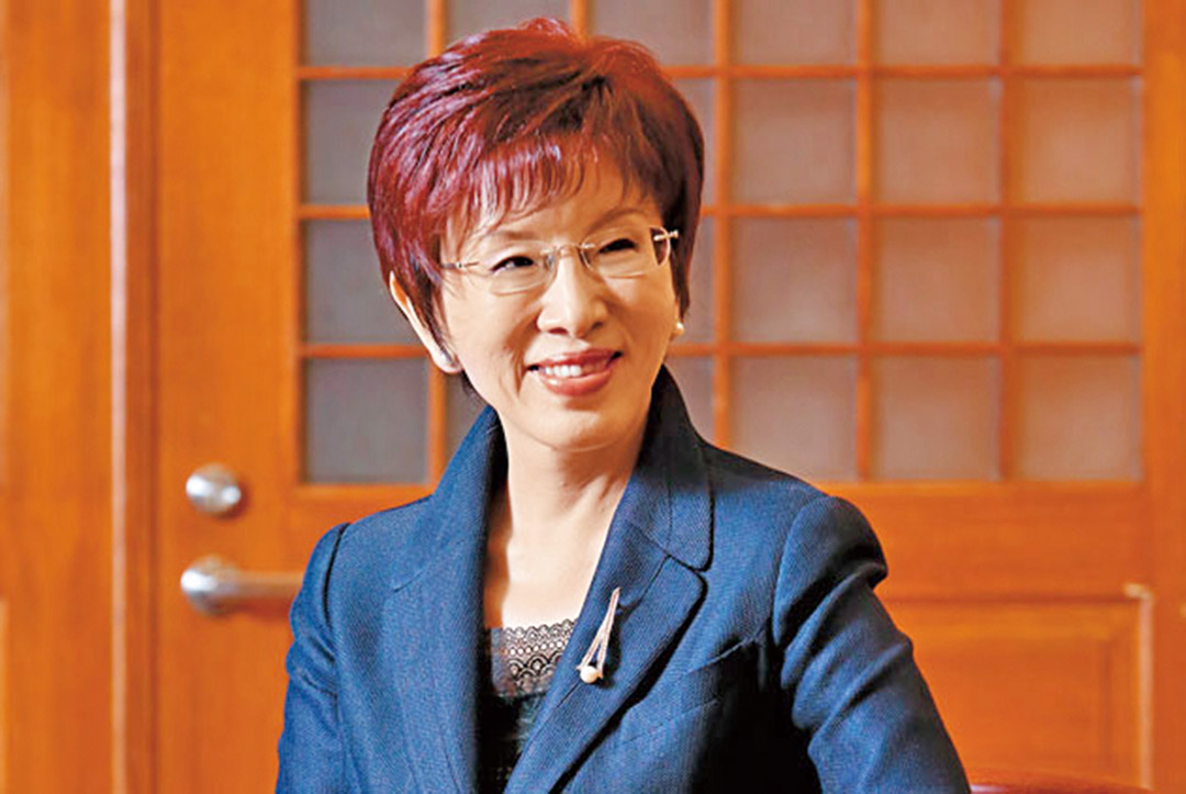 傳國民黨下周赴京