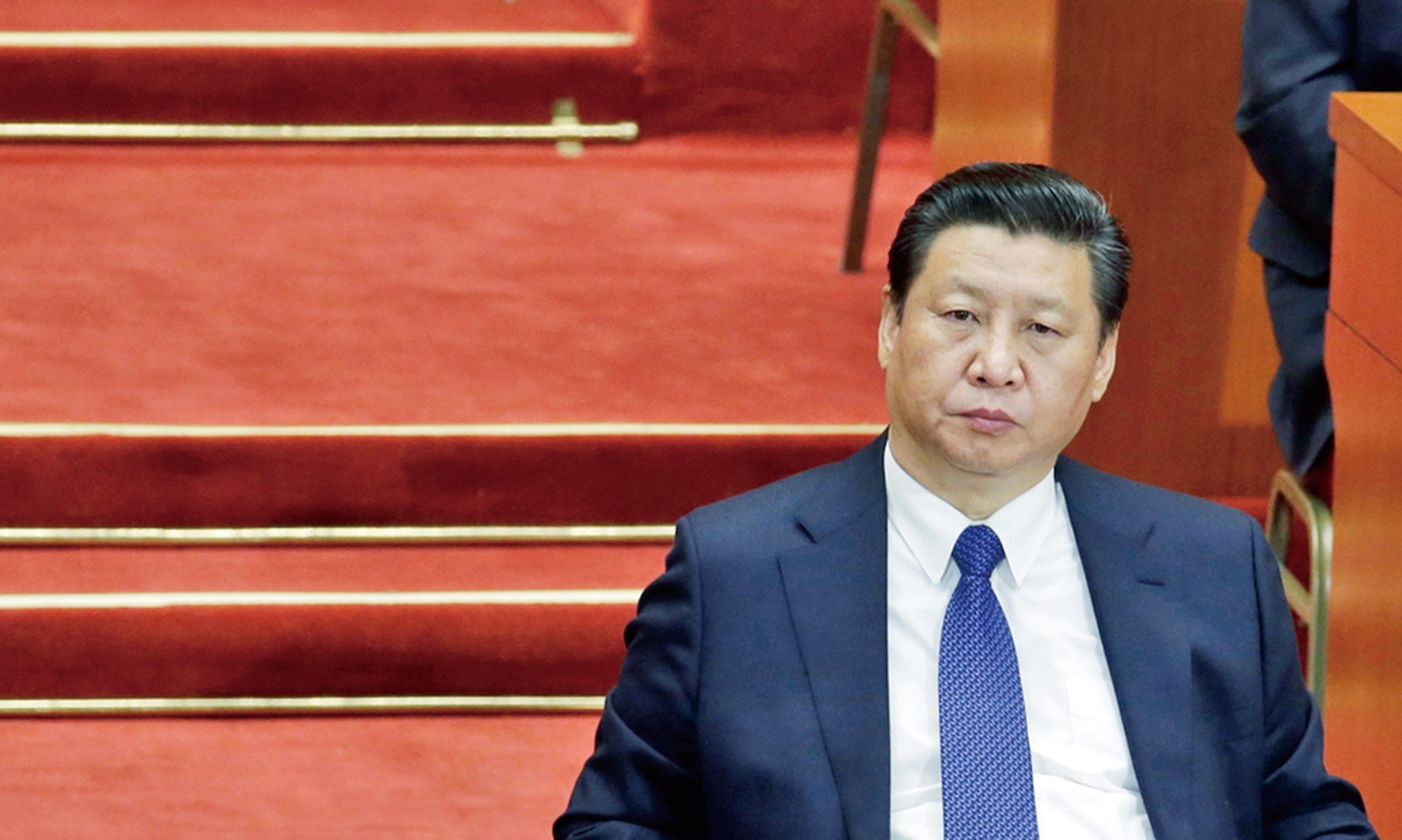 傳習近平7月訪香港