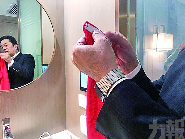 滬酒店抹布內植晶片