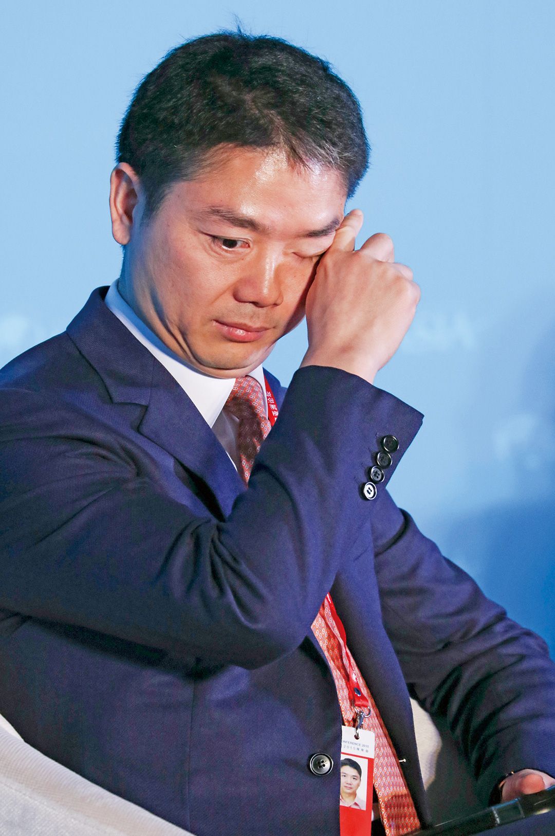 劉強東涉性侵案