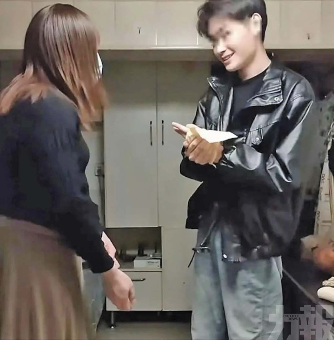 南京「紅姐」事件延燒