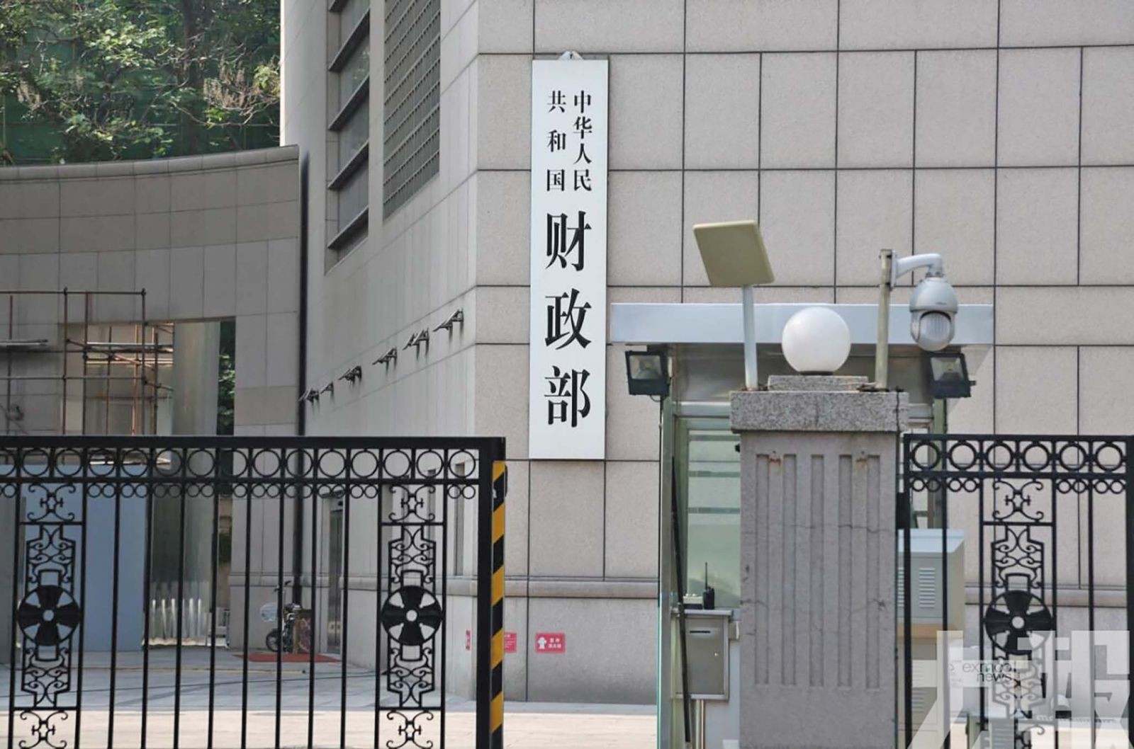 財政部：全方位擴內需