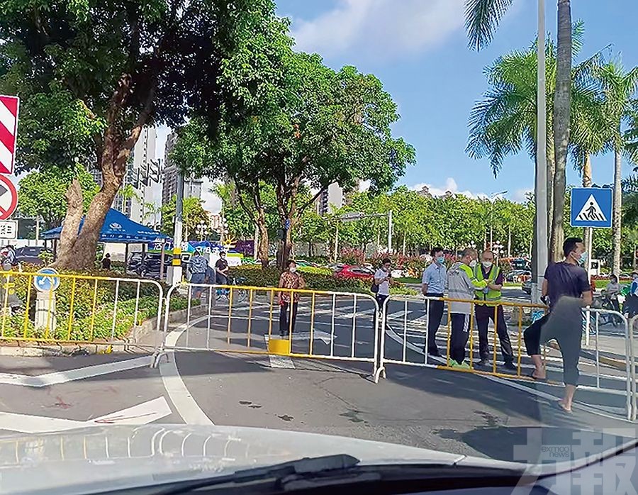 灣區疫情又起 至少七市爆疫