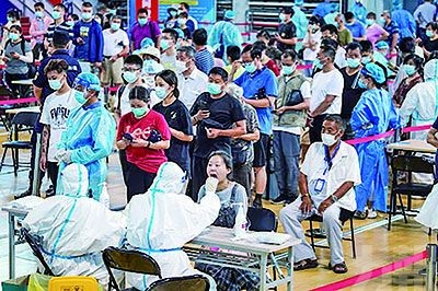 南京新冠感染者增至57人