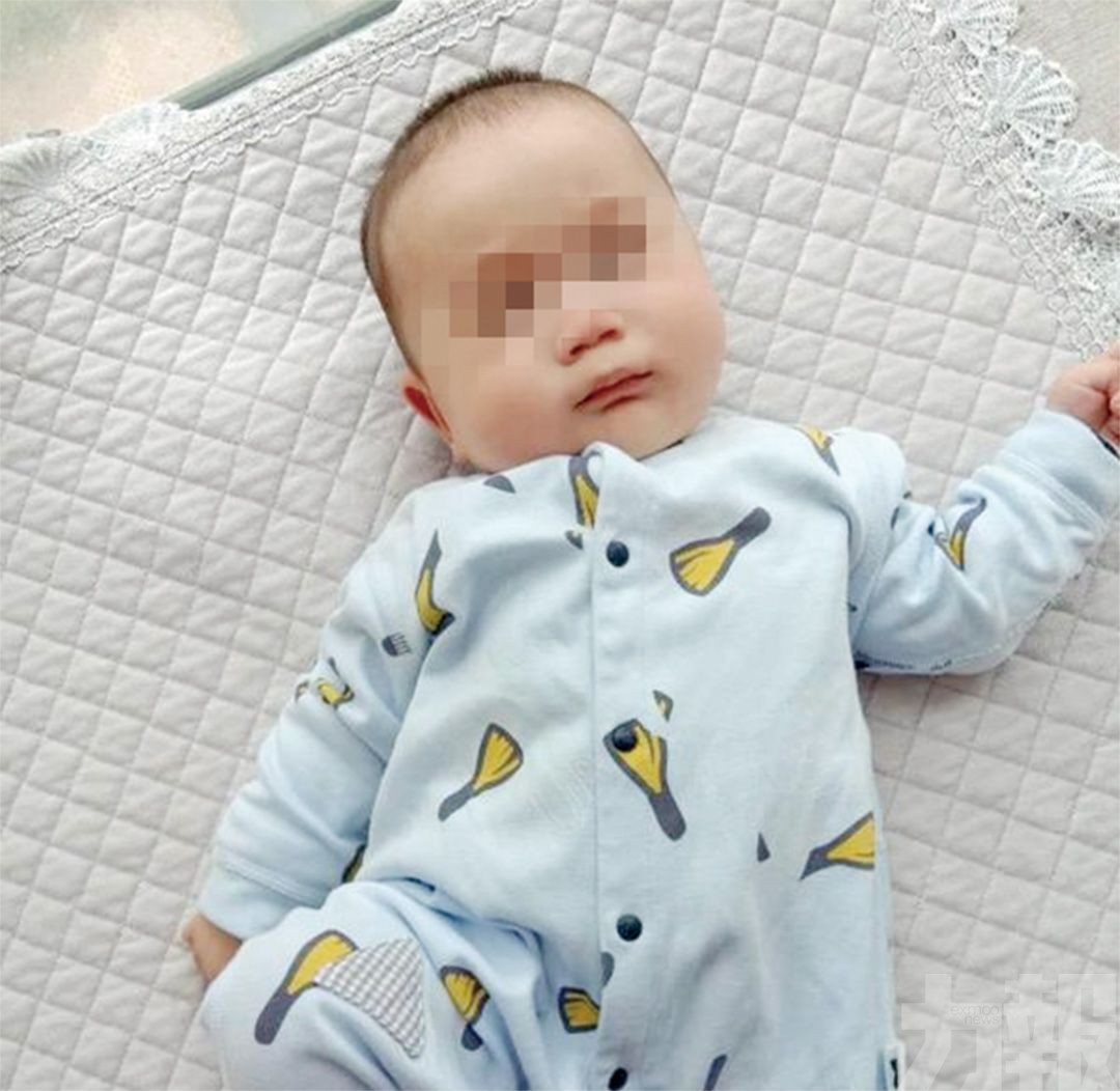 河南男嬰失蹤三天被找回