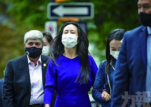 外交部斥美方炮製孟晚舟事件