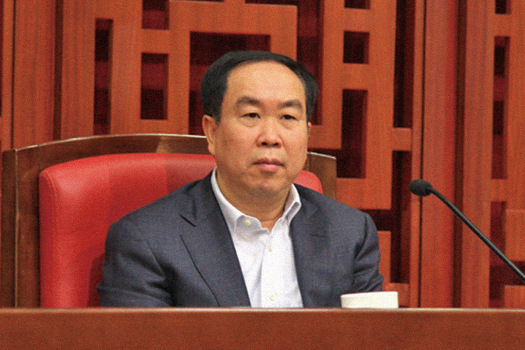 粵廳官想買官升職