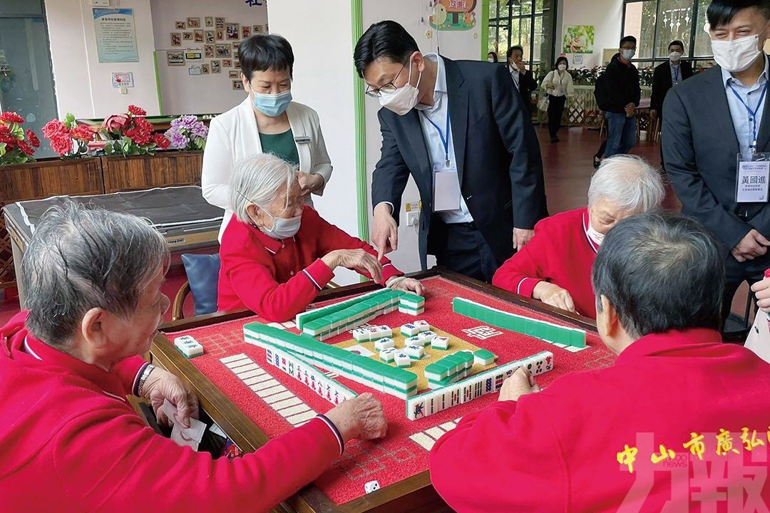 近53萬港人常居廣東省