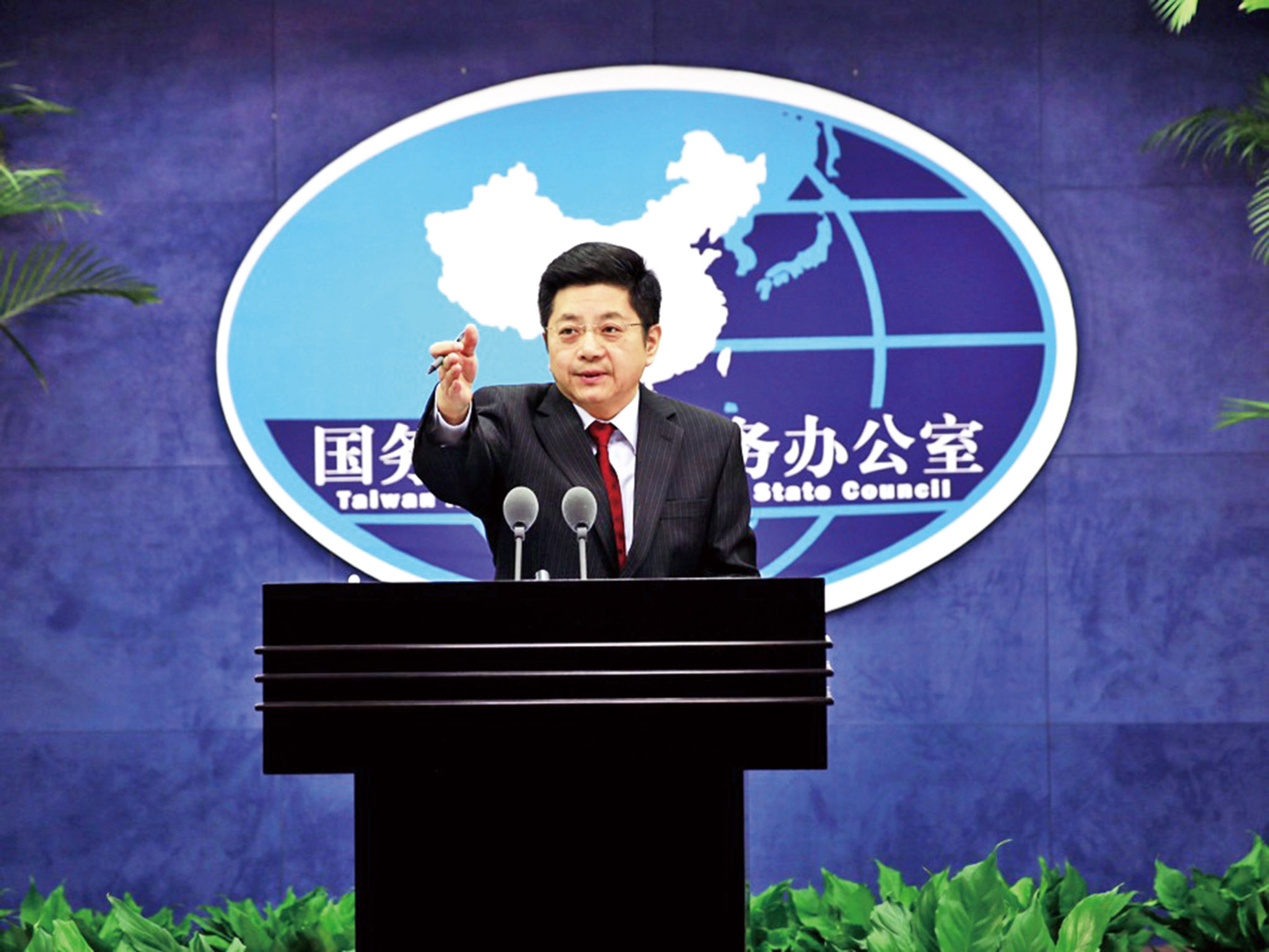 港宣誓風波 「一國兩制」