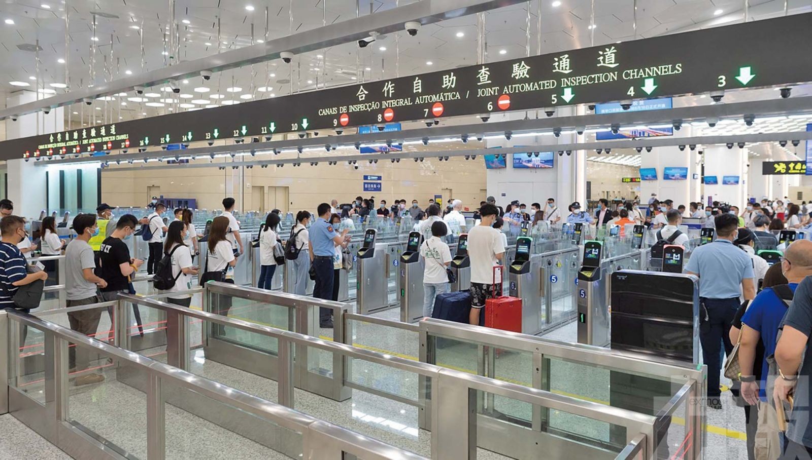 春運以來旅客量同比增逾六成