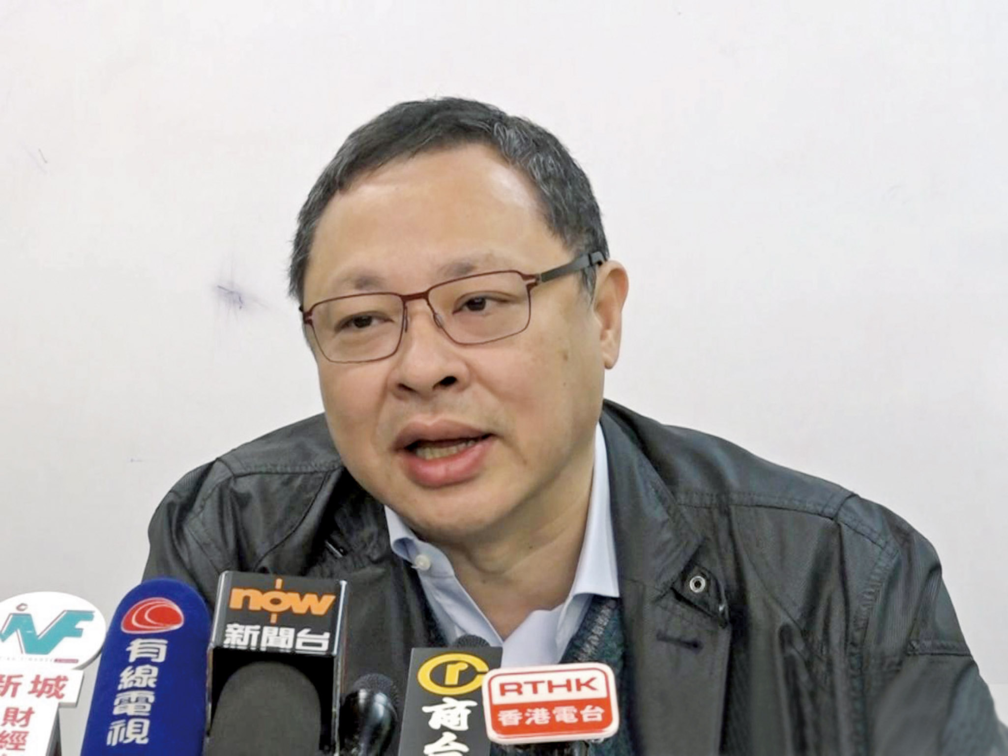 港特首民間公投低預期