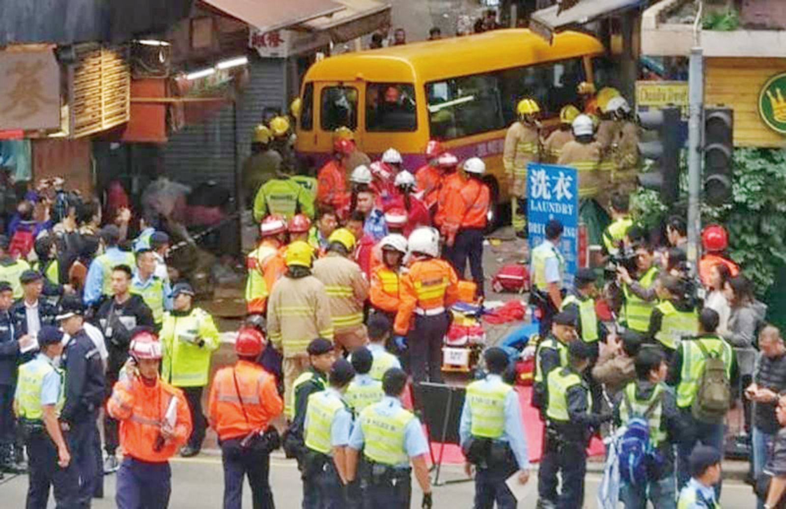疑司機忘拉手掣