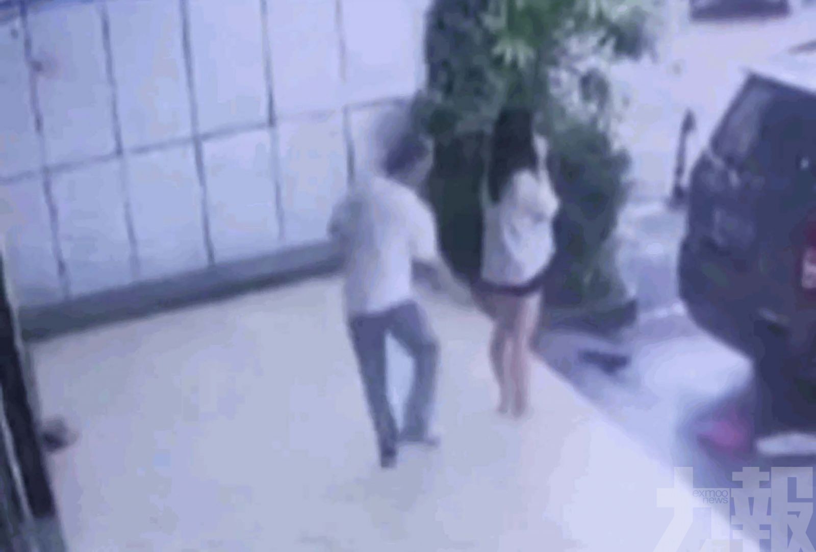 猥褻兼毆打孕婦致耳聾