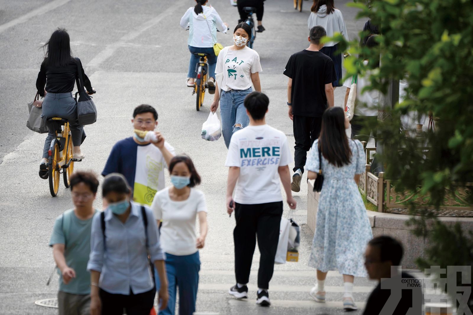 內地罕見未公布分齡段失業率