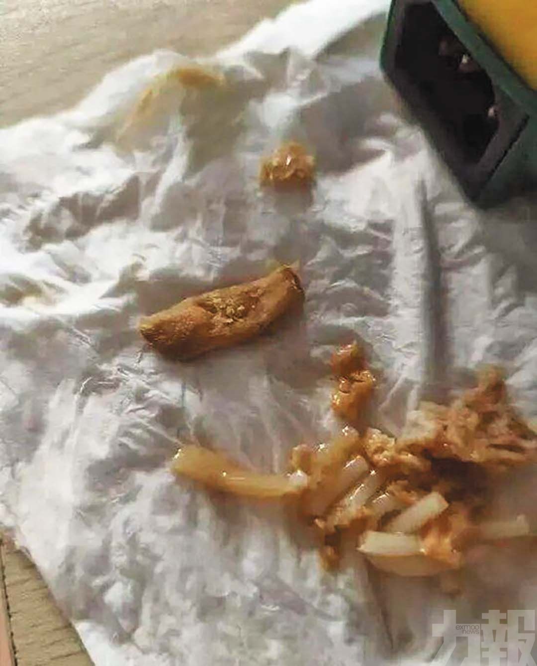 內地知名品牌螺螄粉捲食安風波