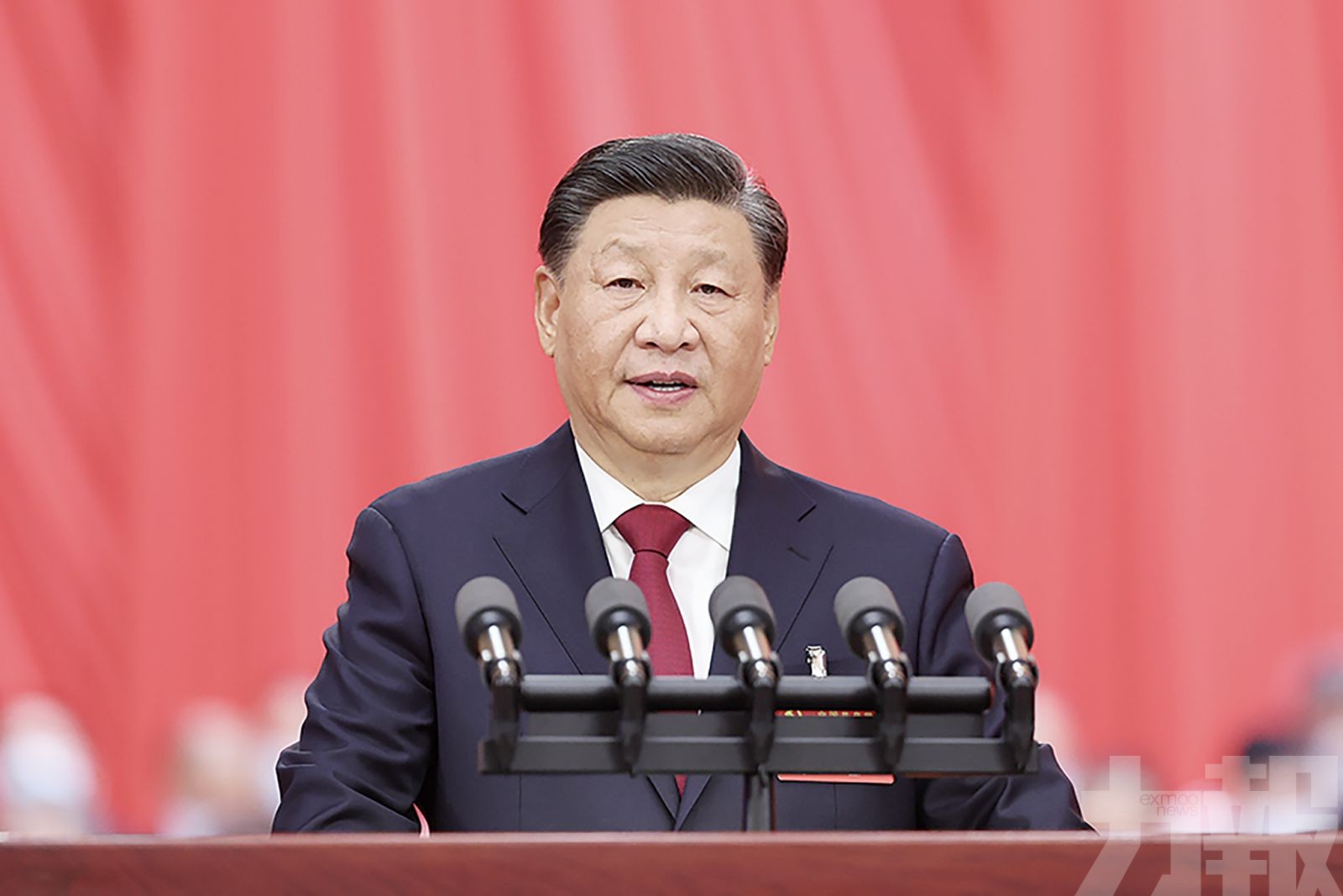習近平參加二十大廣西代表團討論：