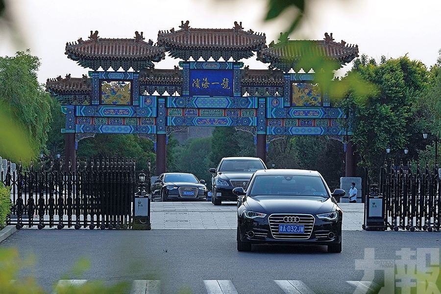 中美天津會談不歡而散