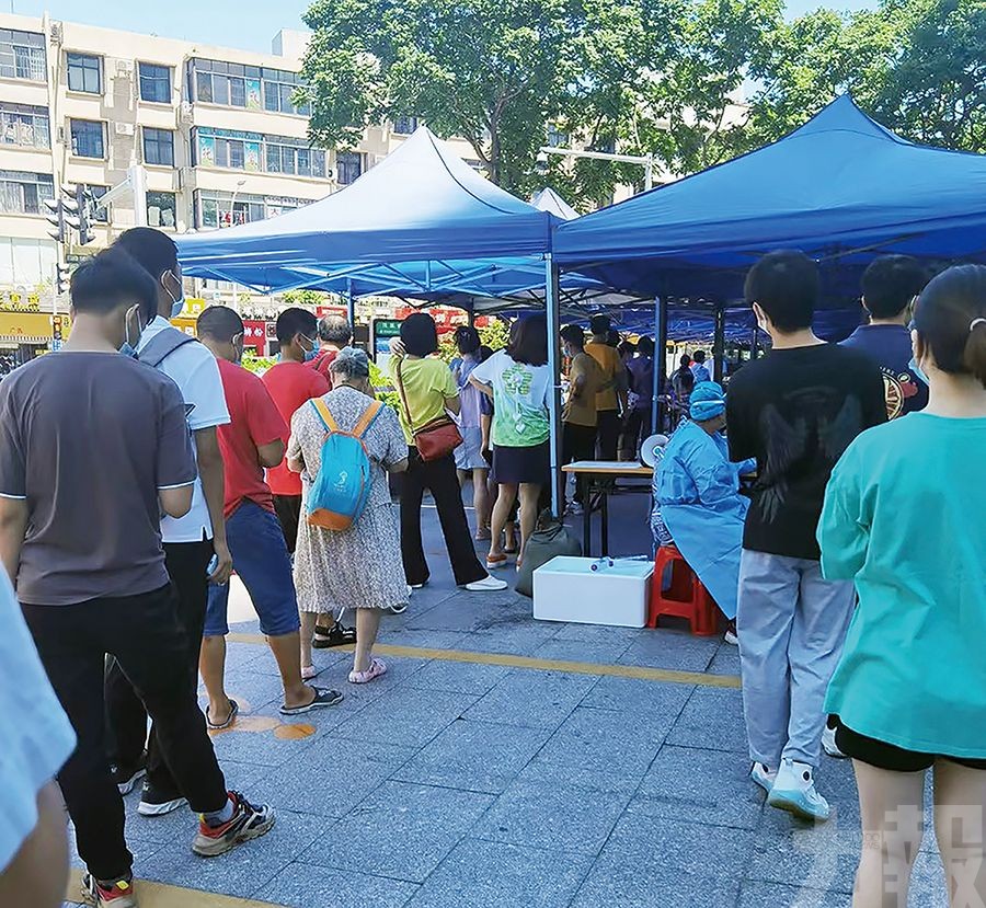 灣區九市逾半疫情升溫