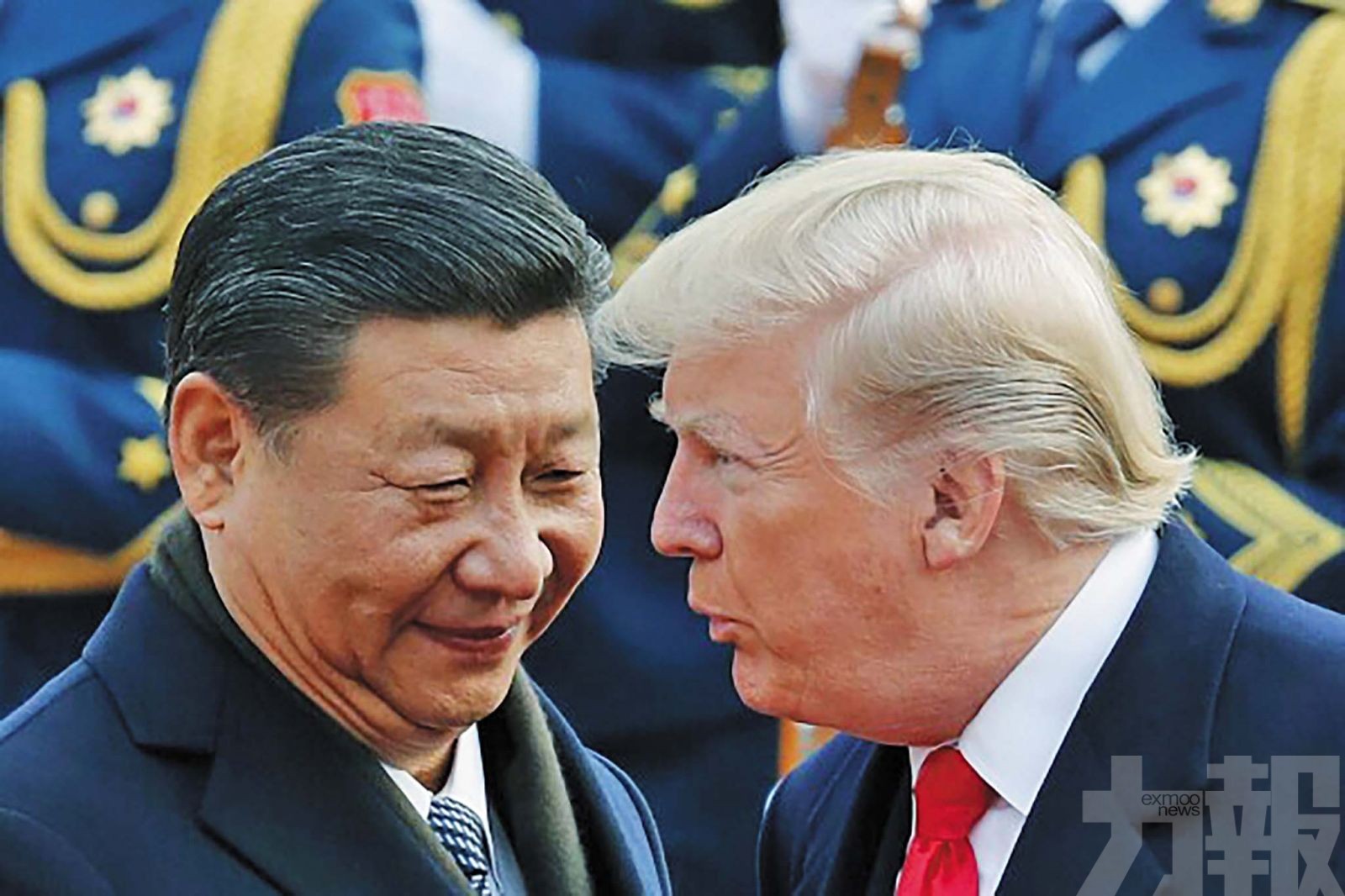 美財長稱特習有望很快通話