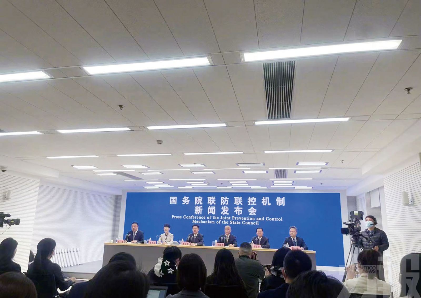 國家疾控局：疫情零星散發