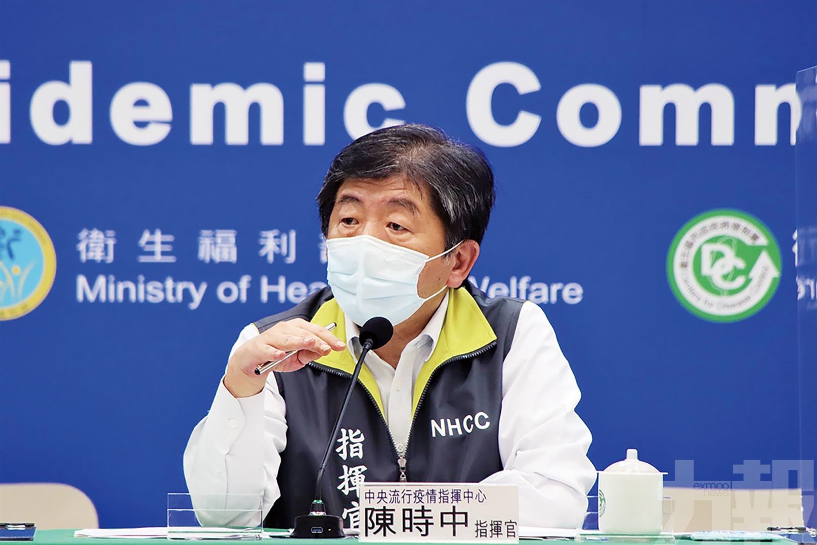 台灣三級警戒延長兩周