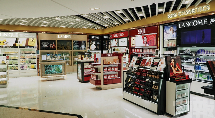 ​青茂、橫琴口岸免稅店登場