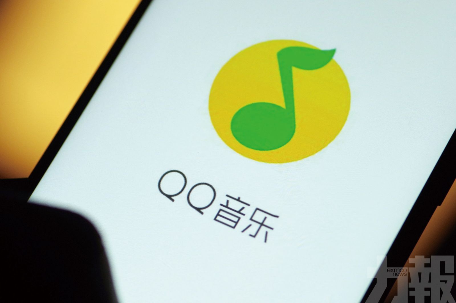 傳騰訊音樂高層訪韓