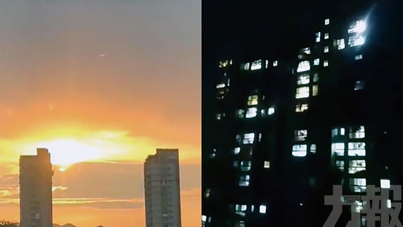 河南開封突傳巨響