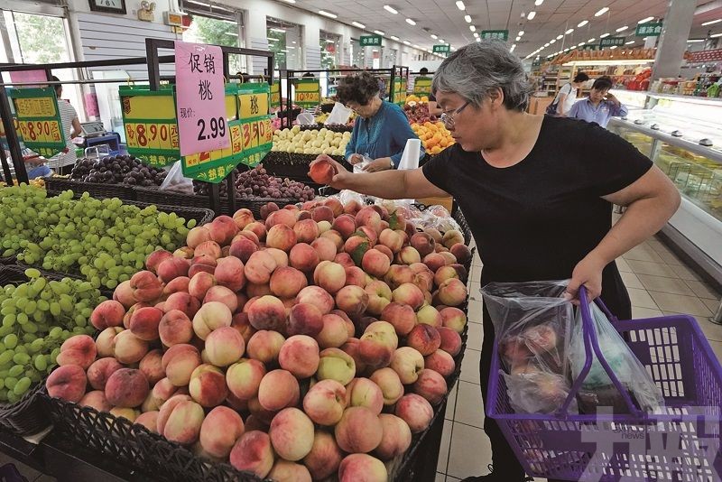 6月通脹按年升2.7%