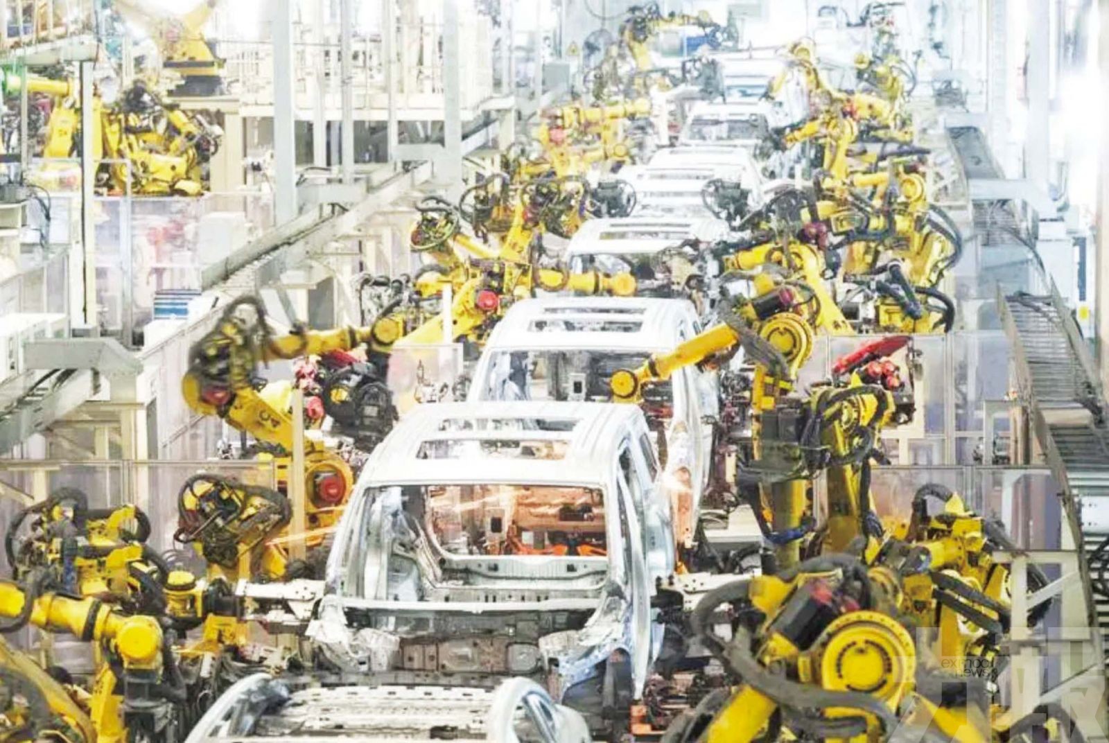 全球市場中國電動車佔比57%