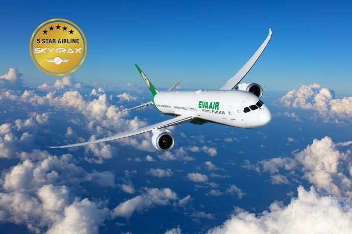 長榮航空再創紀錄！