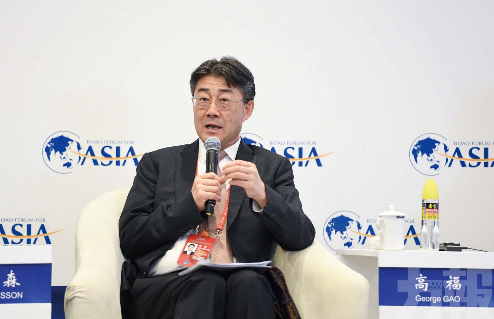 高福：長新冠是基本事實