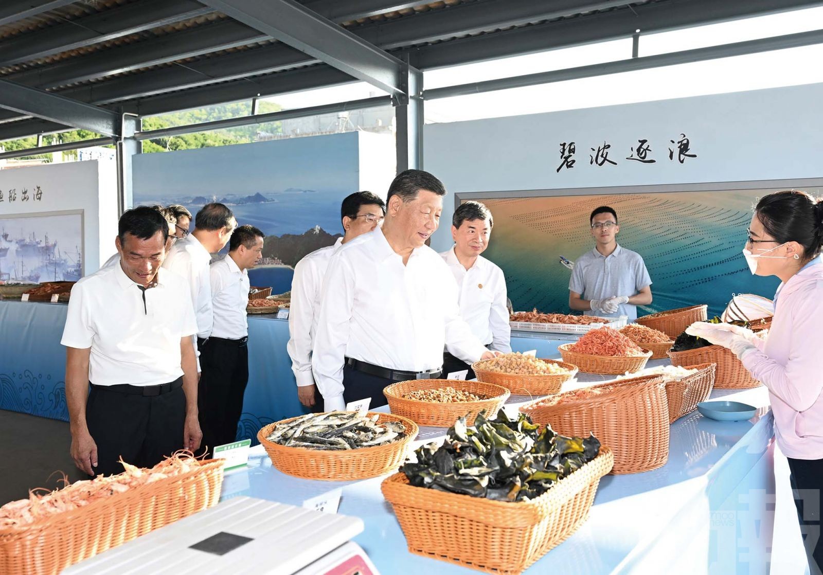 習近平福建考察