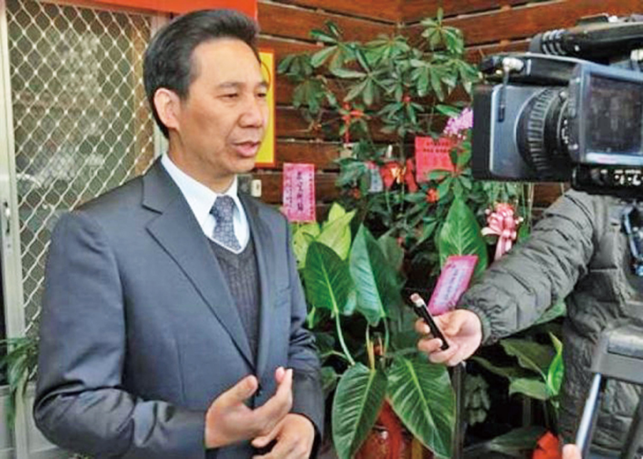 福建金門「共飲一江水」