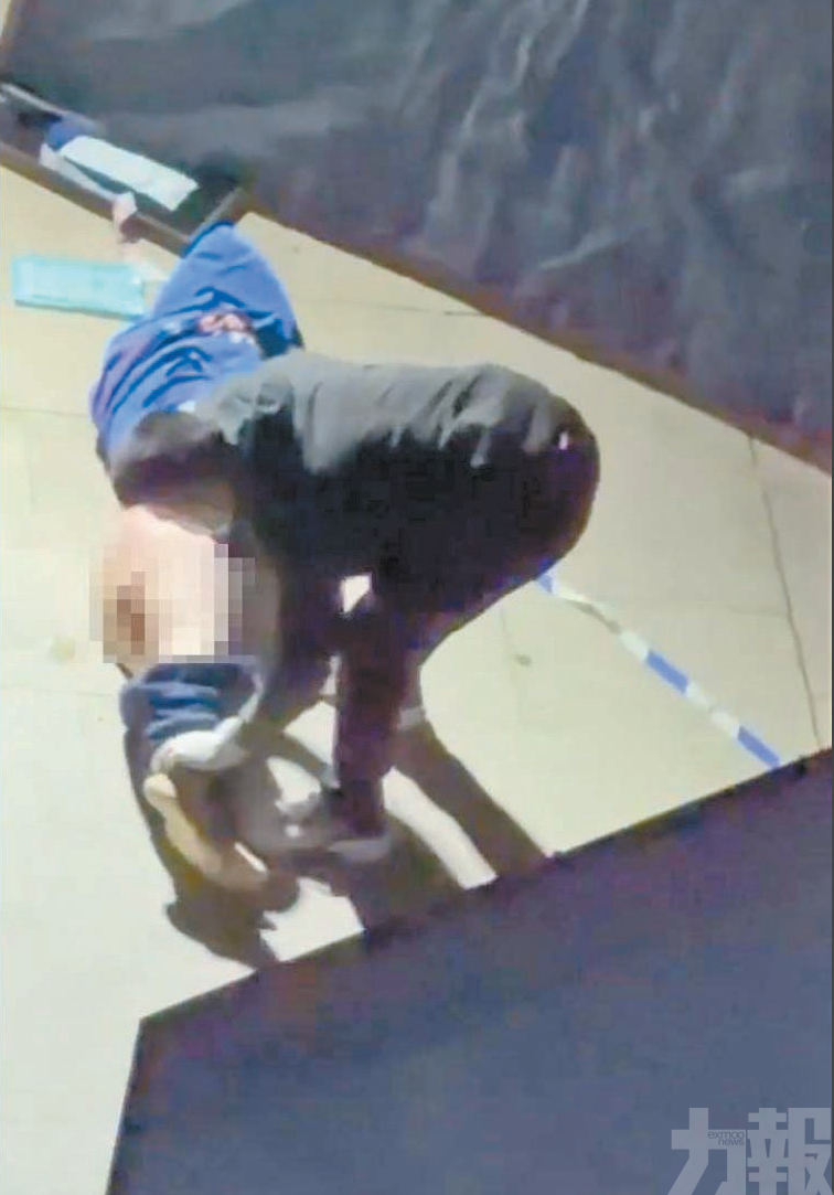 山西運城男子倒臥街頭疑身亡